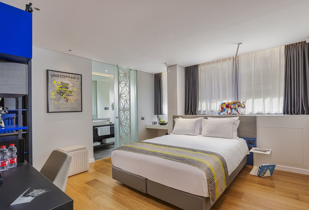ultra hotel boutique tel aviv