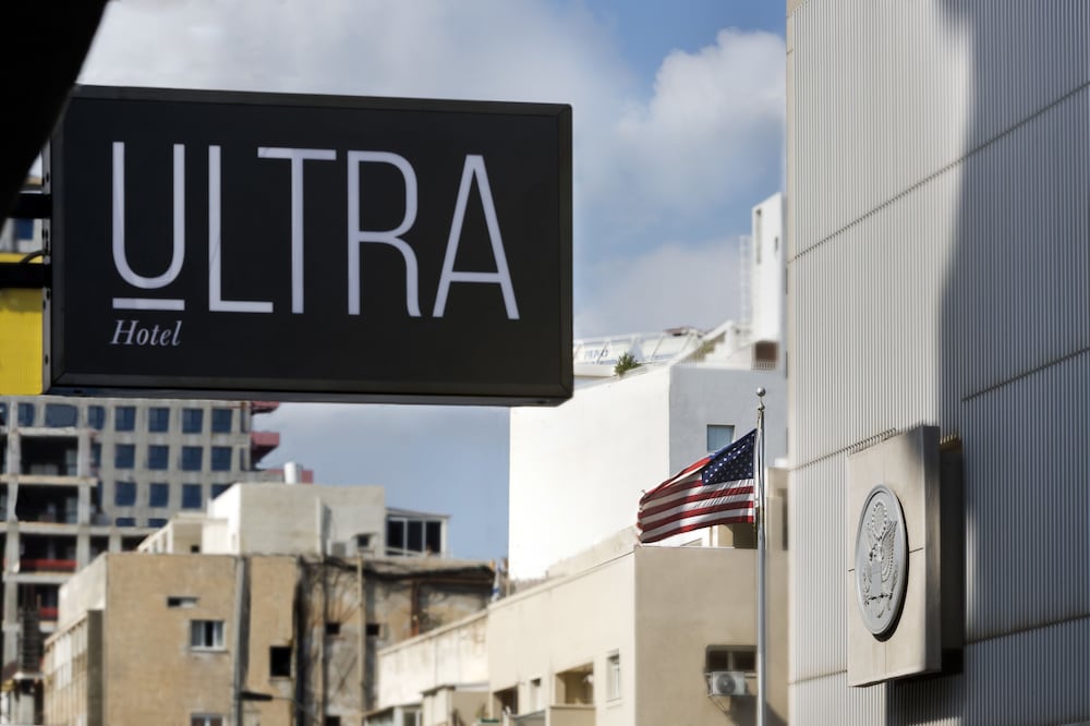 ultra hotel boutique tel aviv