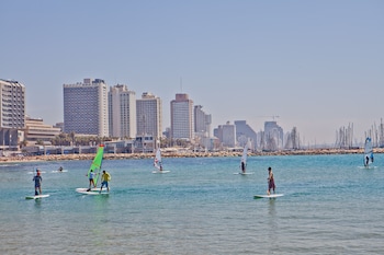 ultra hotel boutique tel aviv