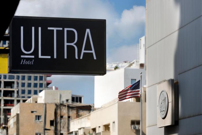 ultra hotel boutique tel aviv