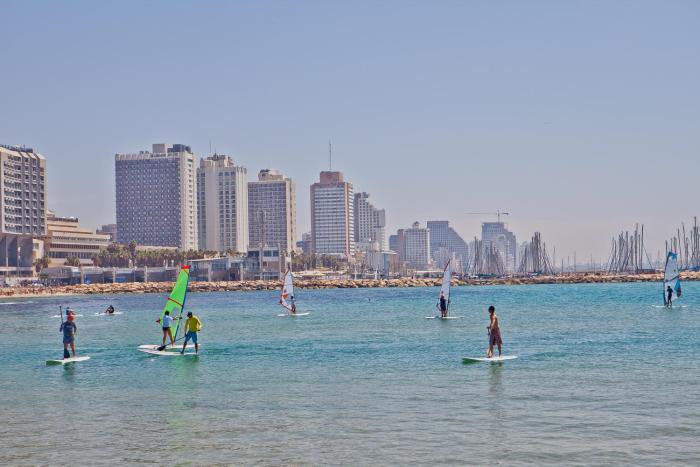 ultra hotel boutique tel aviv