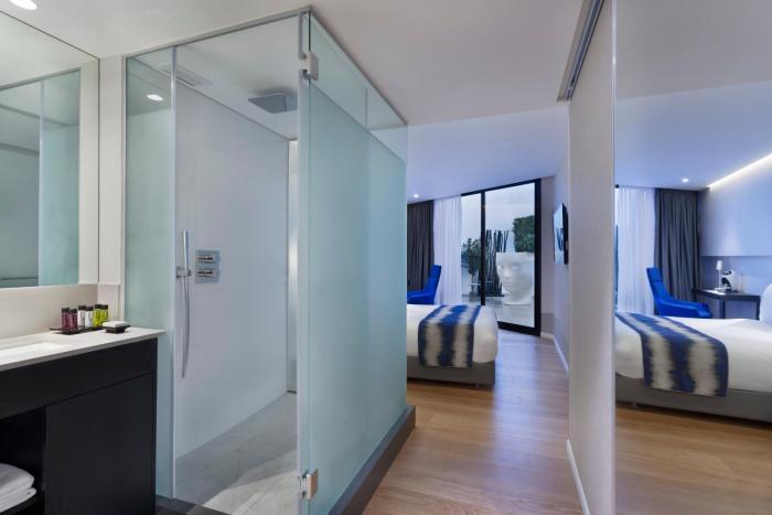 ultra hotel boutique tel aviv