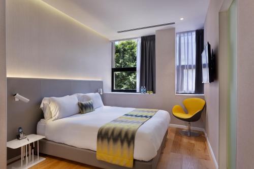ultra hotel boutique tel aviv
