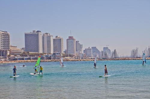 ultra hotel boutique tel aviv