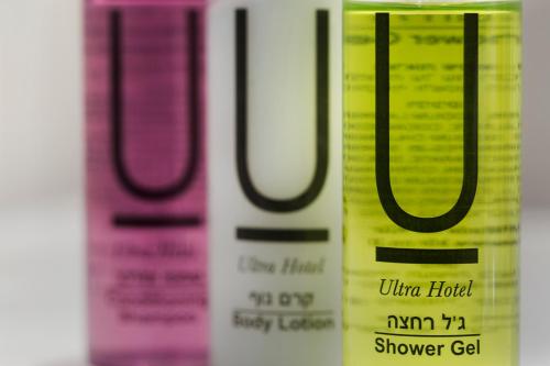 ultra hotel boutique tel aviv