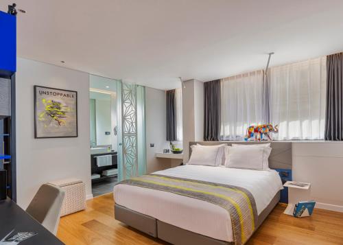 ultra hotel boutique tel aviv