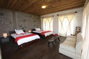 Mayleko Lodge,Gondar>>Gendawa,3 star