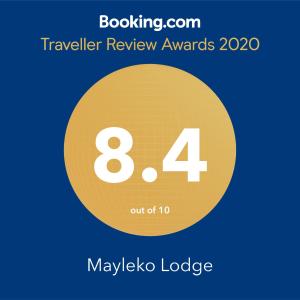 mayleko lodge