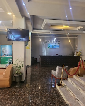 Palm Palace Hotel,Ethiopia>>Bahir Dar,3 star