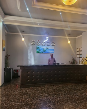 Palm Palace Hotel,Ethiopia>>Bahir Dar,3 star