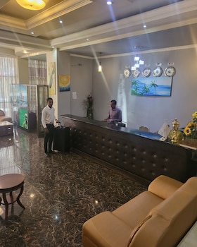 Palm Palace Hotel,Ethiopia>>Bahir Dar,3 star