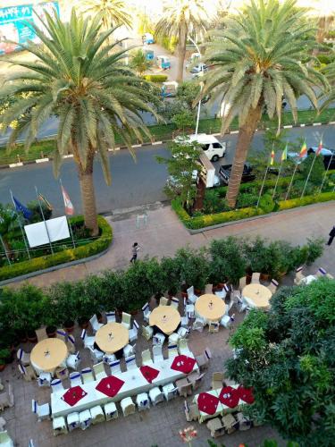 Jacaranda Hotel,West Gojam>>Bahir Dar,3 star