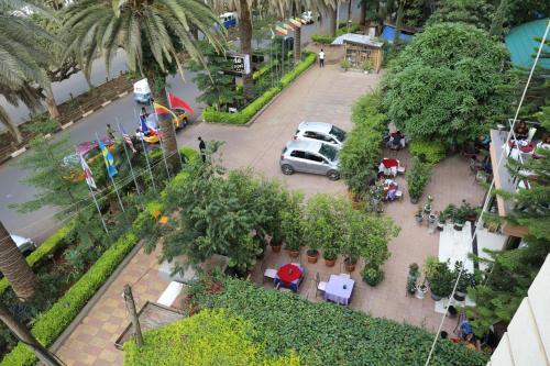 Jacaranda Hotel,West Gojam>>Bahir Dar,3 star