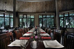 Abay Minch Lodge,West Gojam>>Bahir Dar,4 star