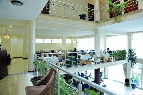 blue birds international hotel