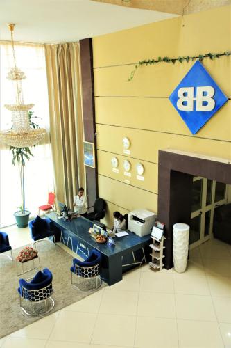 blue birds international hotel