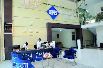 blue birds international hotel