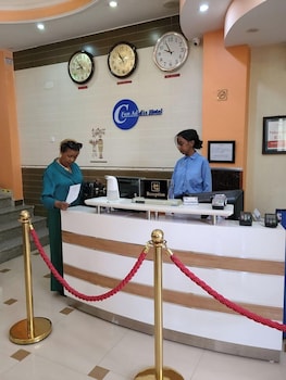 c fun addis hotel