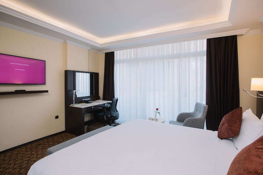 best western plus addis ababa