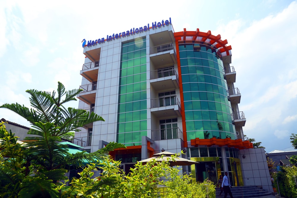 heron hotel