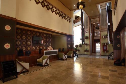 Nega Bonger Hotel,Ethiopia>>Addis Ababa,4 star