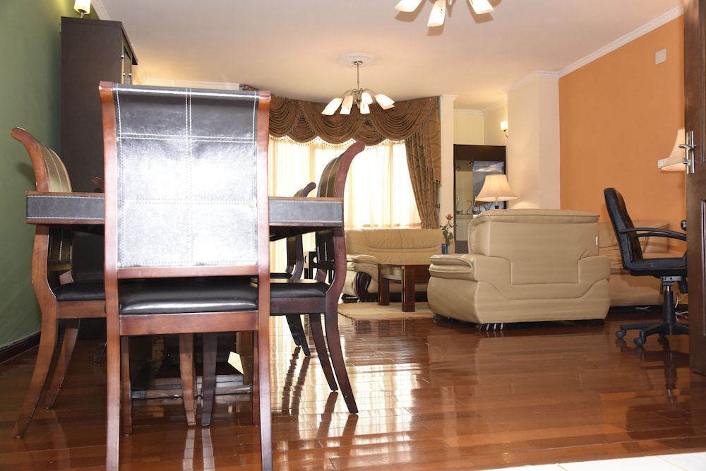 diplomat luxury furnished apartments