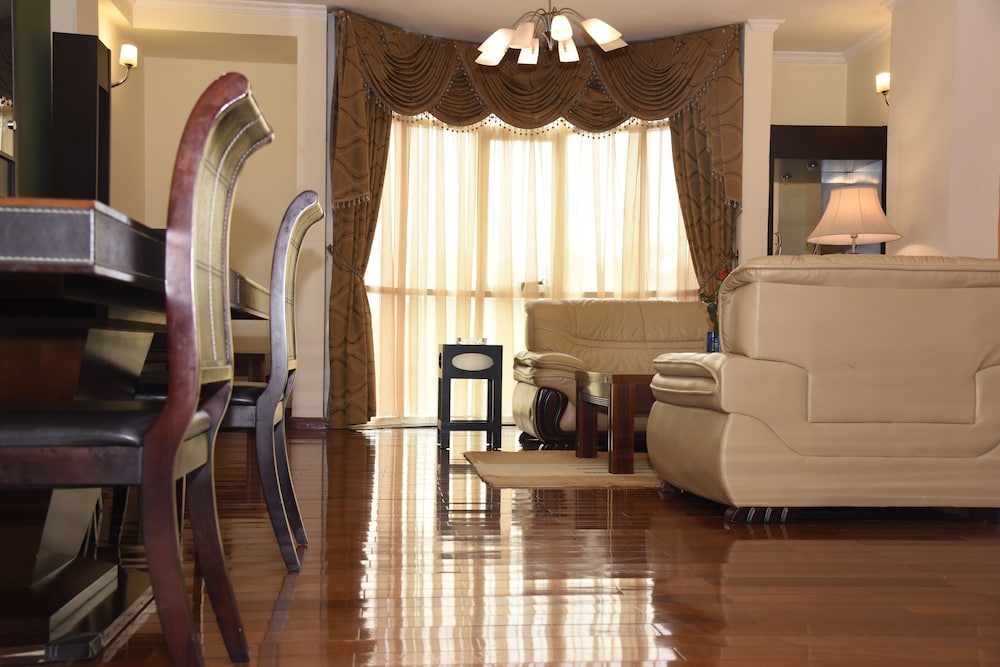 diplomat luxury furnished apartments