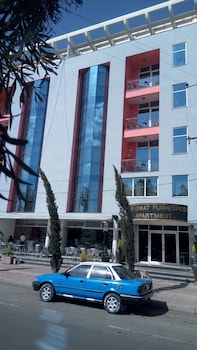 diplomat luxury furnished apartments