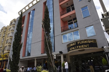 diplomat luxury furnished apartments