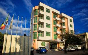 Hera Addis Hotel,In Addis Ababa (Nifas Silk-Lafto),3 star
