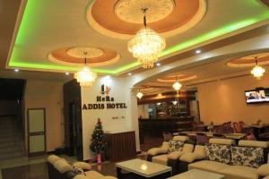 Hera Addis Hotel,In Addis Ababa (Nifas Silk-Lafto),3 star