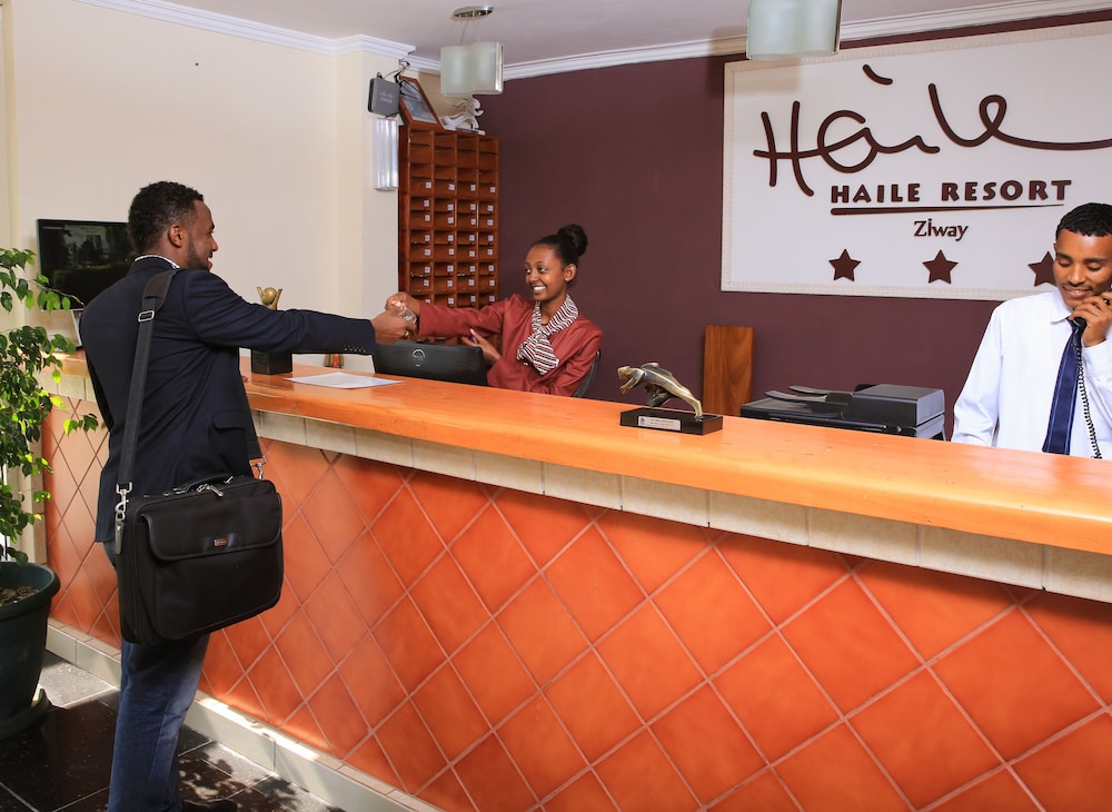 haile resort ziway