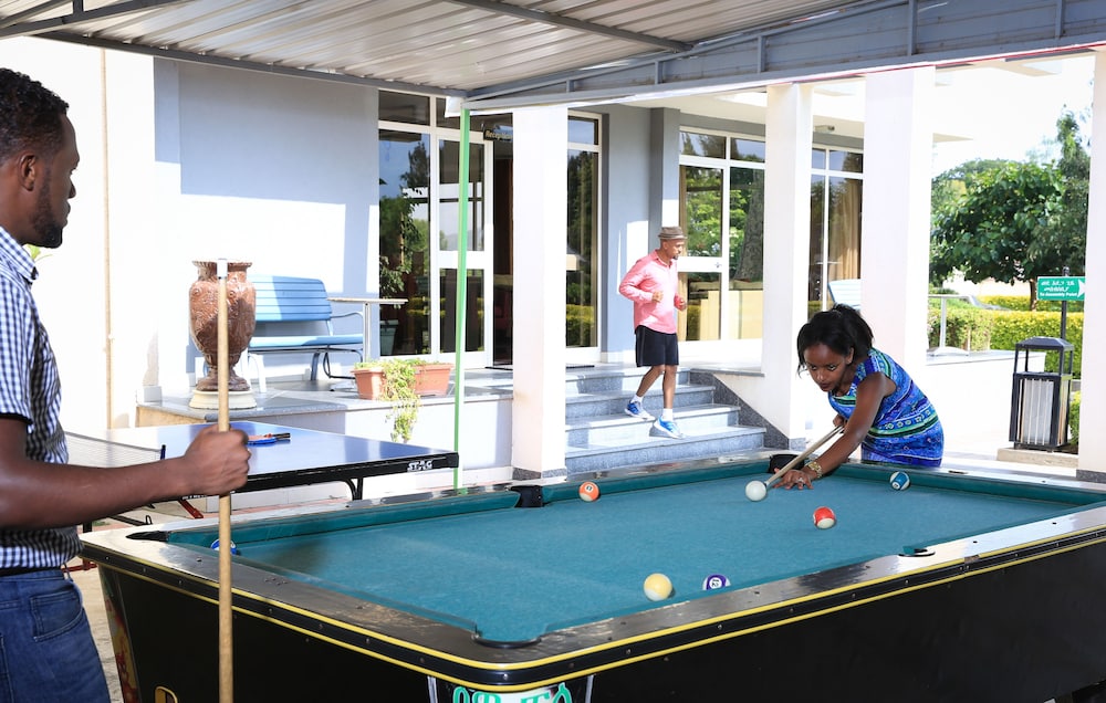 haile resort ziway