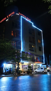 lake mark hotel