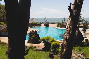 Kuriftu Resort & Spa Lake Tana,West Gojam>>Bahir Dar,4 star