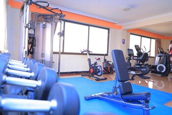 Tolip Olympia Hotel,Kirkos>>Addis Ababa,5 star