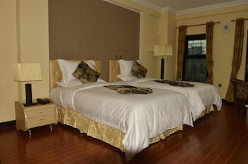 afropolitan hotel
