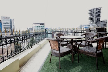 afropolitan hotel