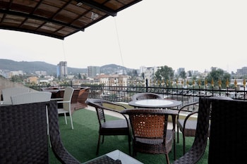 afropolitan hotel