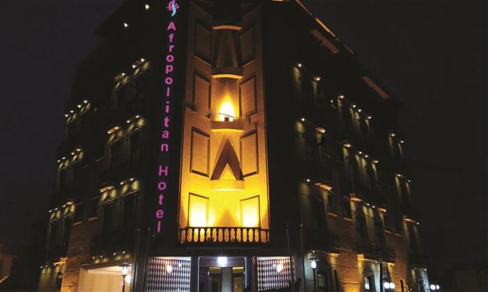 afropolitan hotel