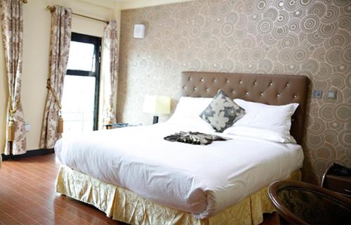 afropolitan hotel