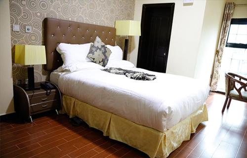 afropolitan hotel