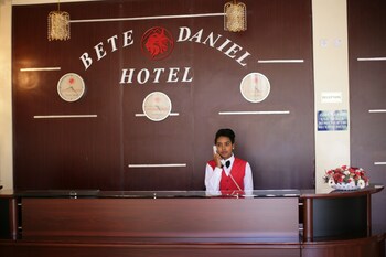 Bete Daniel Hotel,West Gojam>>Bahir Dar,3 star