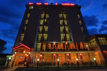 Bete Daniel Hotel,West Gojam>>Bahir Dar,3 star