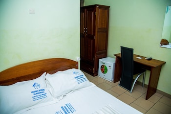 residence hoteliere de moungali
