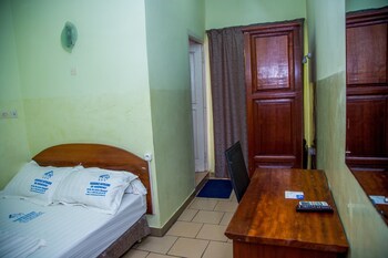 residence hoteliere de moungali