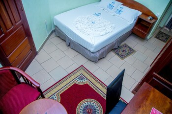 residence hoteliere de moungali