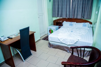 residence hoteliere de moungali