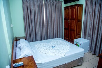 residence hoteliere de moungali