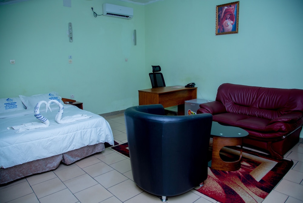 residence hoteliere de moungali